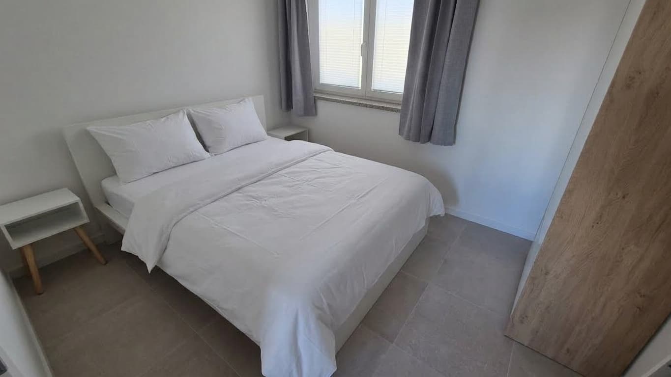 Apartment 3 – First floor