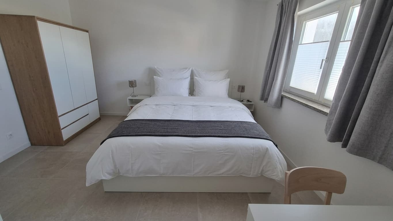 Apartment 4 – First floor