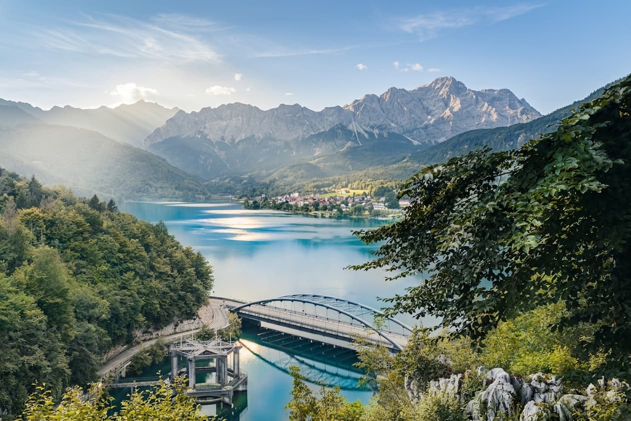 The Dolomites